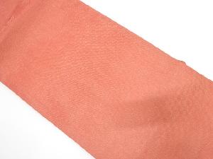 紗　荒波模様織り出し　名古屋帯